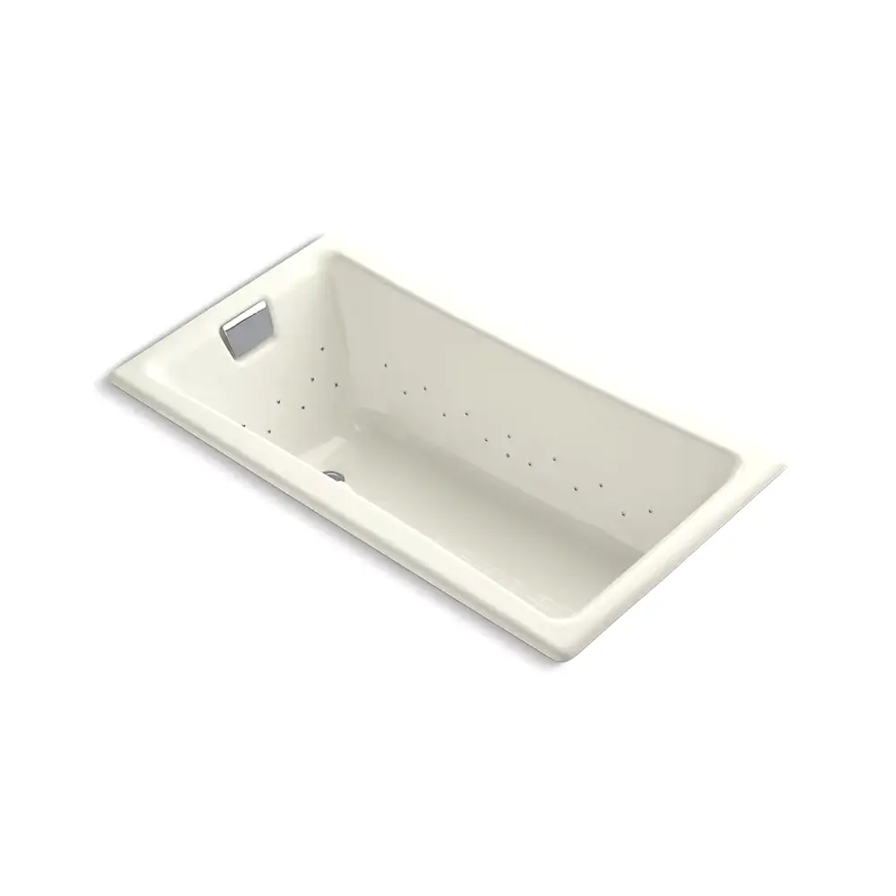 Kohler 852-GHCP-96 Tea-For-Two Heated Bbm 5' Bath