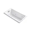 Kohler 852-JHB-0 Tea-For-Two 5' Flexjet Whirlpool