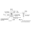 Kohler 8549-2MB Diverter Valve Kit