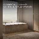 Kohler 855-0 Tea-For-Two 5.5' Bath, Drop-In