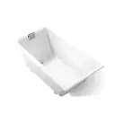 Kohler 855-0 Tea-For-Two 5.5' Bath, Drop-In