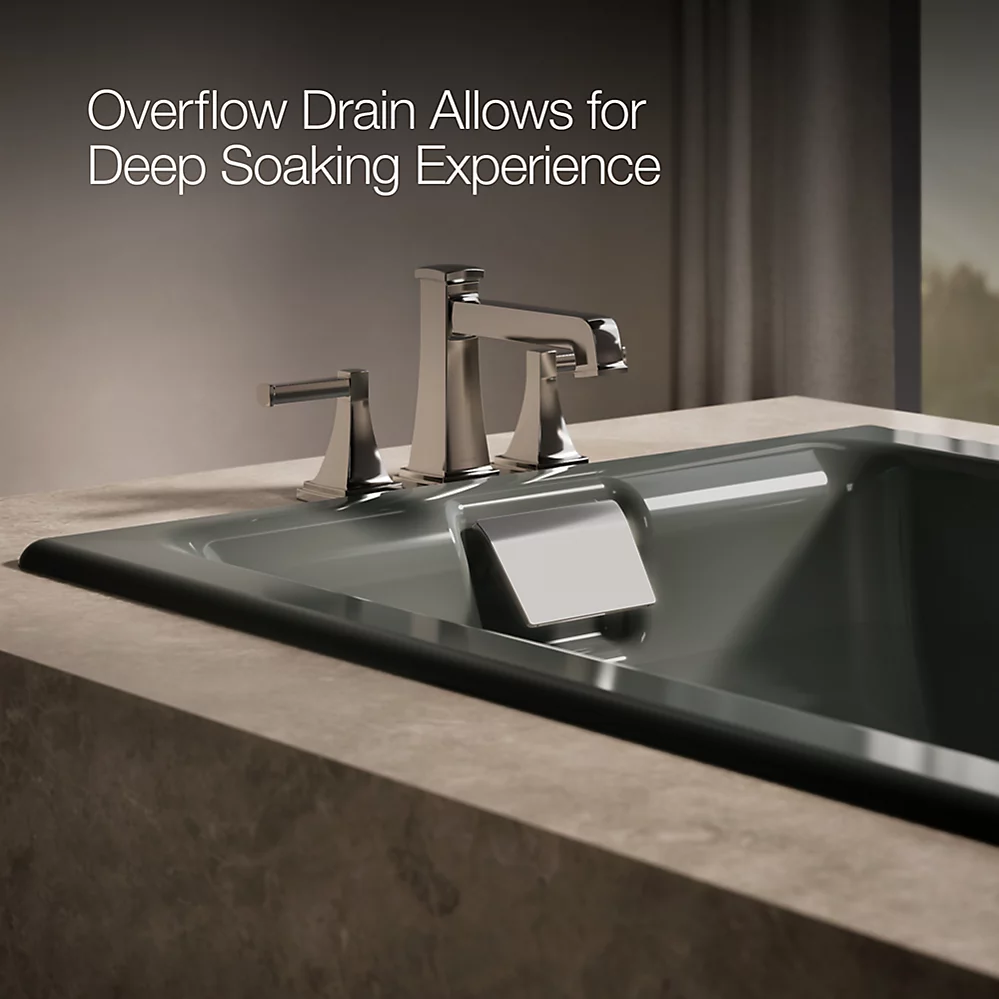 Kohler 855-58 Tea-For-Two 5.5' Bath, Drop-In