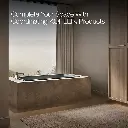 Kohler 855-58 Tea-For-Two 5.5' Bath, Drop-In