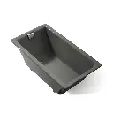 Kohler 855-58 Tea-For-Two 5.5' Bath, Drop-In