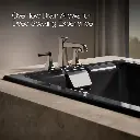 Kohler 855-7 Tea-For-Two 5.5' Bath, Drop-In