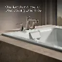 Kohler 855-95 Tea-For-Two 5.5' Bath, Drop-In