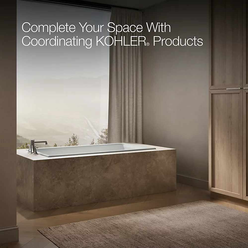 Kohler 855-95 Tea-For-Two 5.5' Bath, Drop-In
