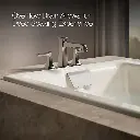 Kohler 855-96 Tea-For-Two 5.5' Bath, Drop-In