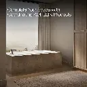 Kohler 855-96 Tea-For-Two 5.5' Bath, Drop-In