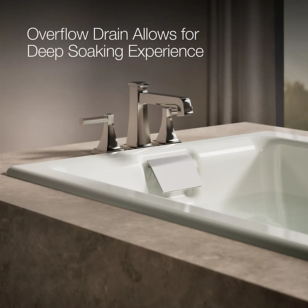 Kohler 855-NY Tea-For-Two 5.5' Bath, Drop-In