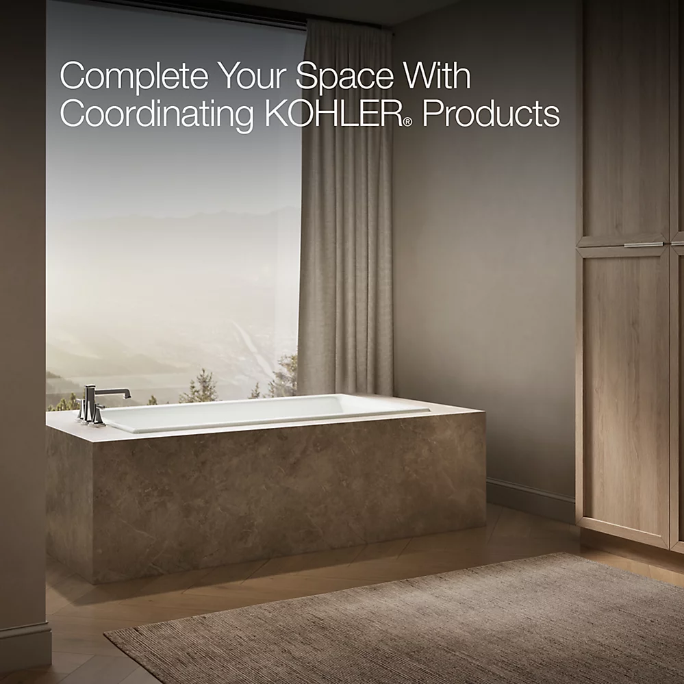 Kohler 855-NY Tea-For-Two 5.5' Bath, Drop-In