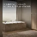 Kohler 855-NY Tea-For-Two 5.5' Bath, Drop-In