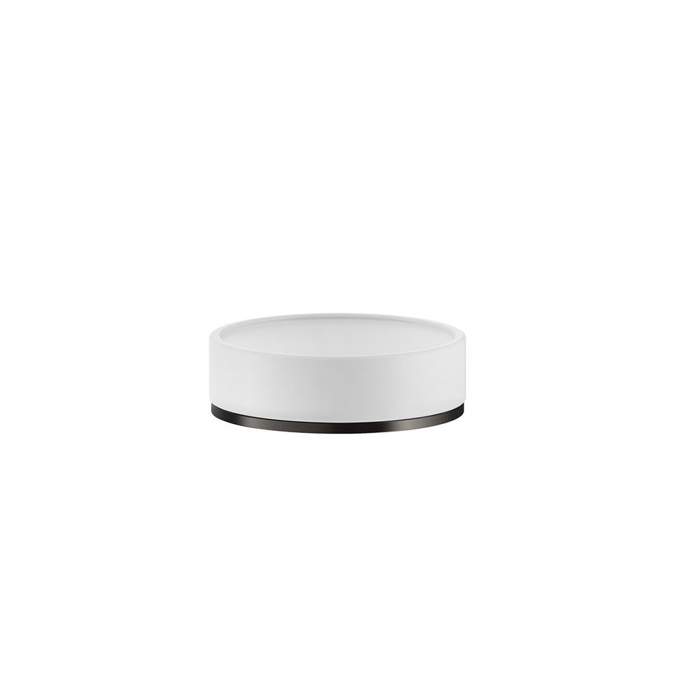 Gessi 58525 Inciso Standing Soap Holder Chrome 1