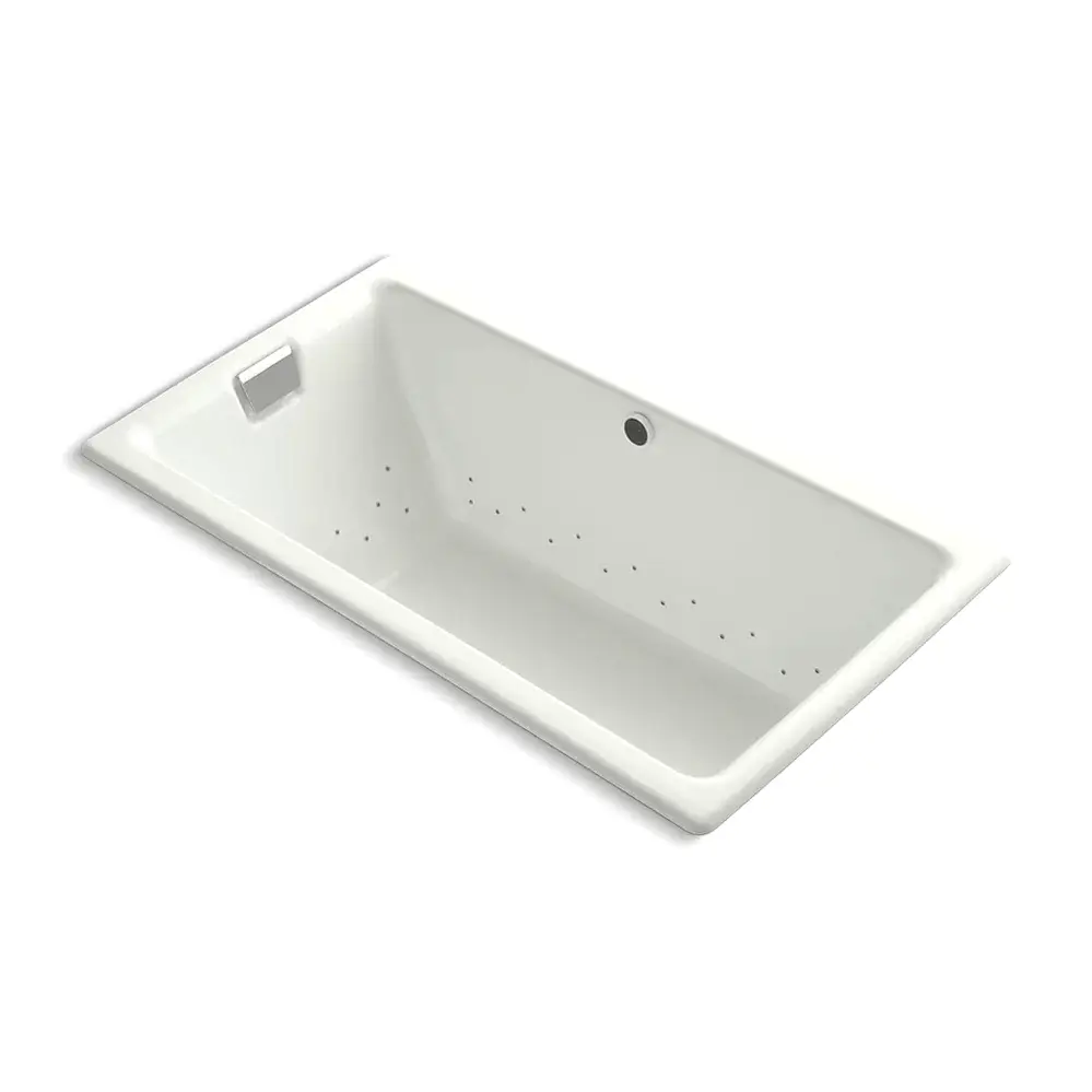 Kohler 856-GHBN-NY Tea-For-Two Heated Bbm 5.5' Bath