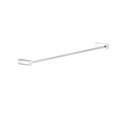 Gessi 59403 Rilievo 24" Centre Distance Towel Rail Chrome 1