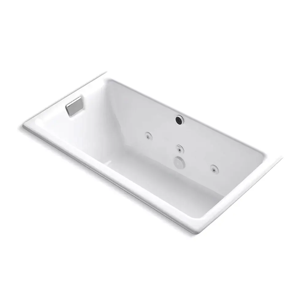 Kohler 856-JHN-0 Tea-For-Two 5.5' Flexjet Whirlpool