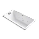 Kohler 856-JHN-0 Tea-For-Two 5.5' Flexjet Whirlpool