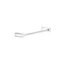 Gessi 59397 Rilievo 12" Centre Distance Towel Rail Chrome 1