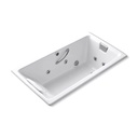 Kohler 856-M-0 Tea-For-Two Massage Whirlpool