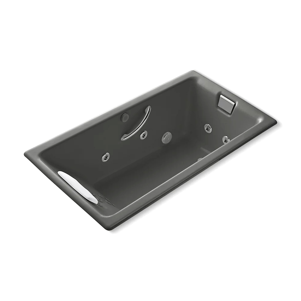 Kohler 856-M-58 Tea-For-Two Massage Whirlpool