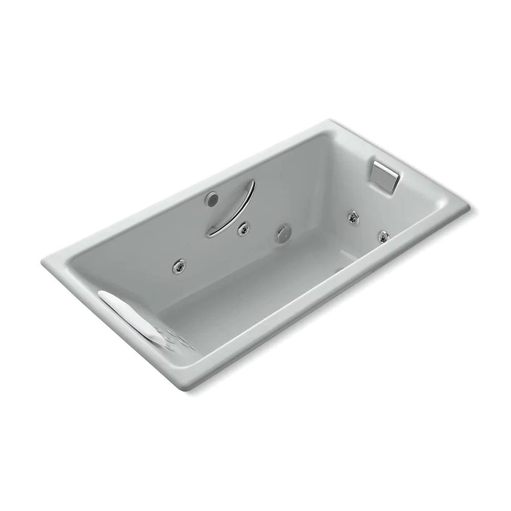 Kohler 856-M-95 Tea-For-Two Massage Whirlpool