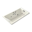 Kohler 856-M-96 Tea-For-Two Massage Whirlpool