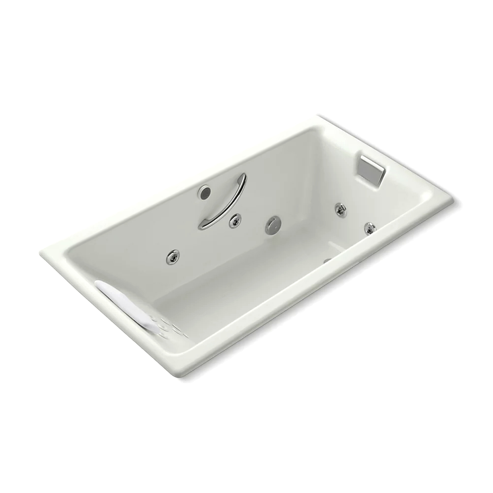 Kohler 856-M-NY Tea-For-Two Massage Whirlpool