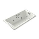 Kohler 856-M-NY Tea-For-Two Massage Whirlpool