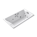 Kohler 856-V-0 Tea-For-Two Spa/Massage Whirlpool