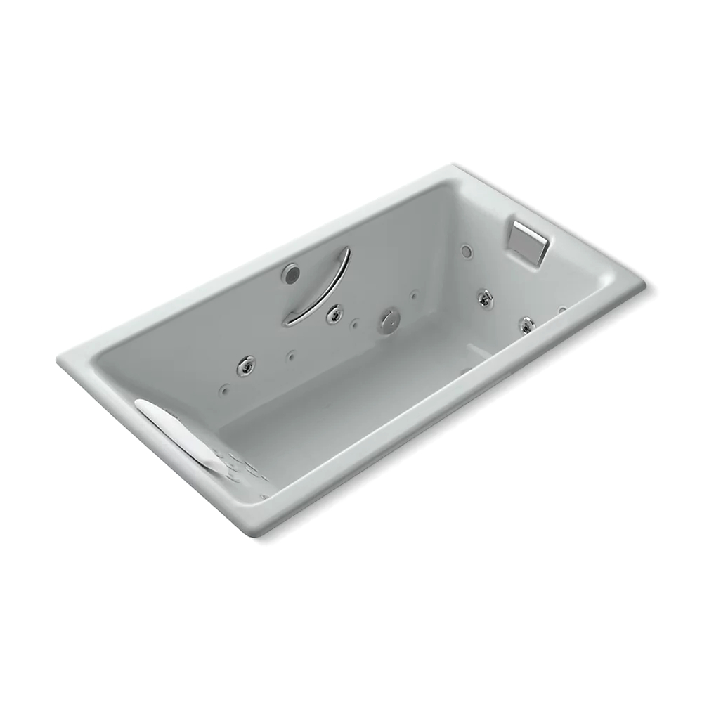 Kohler 856-V-95 Tea-For-Two Spa/Massage Whirlpool
