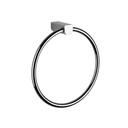 Gessi 59509 Rilievo Towel Ring Chrome 1