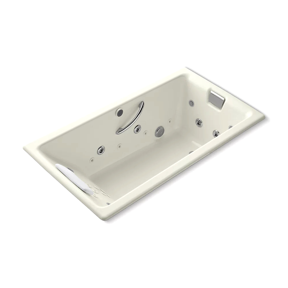Kohler 856-V-96 Tea-For-Two Spa/Massage Whirlpool
