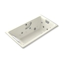 Kohler 856-V-96 Tea-For-Two Spa/Massage Whirlpool