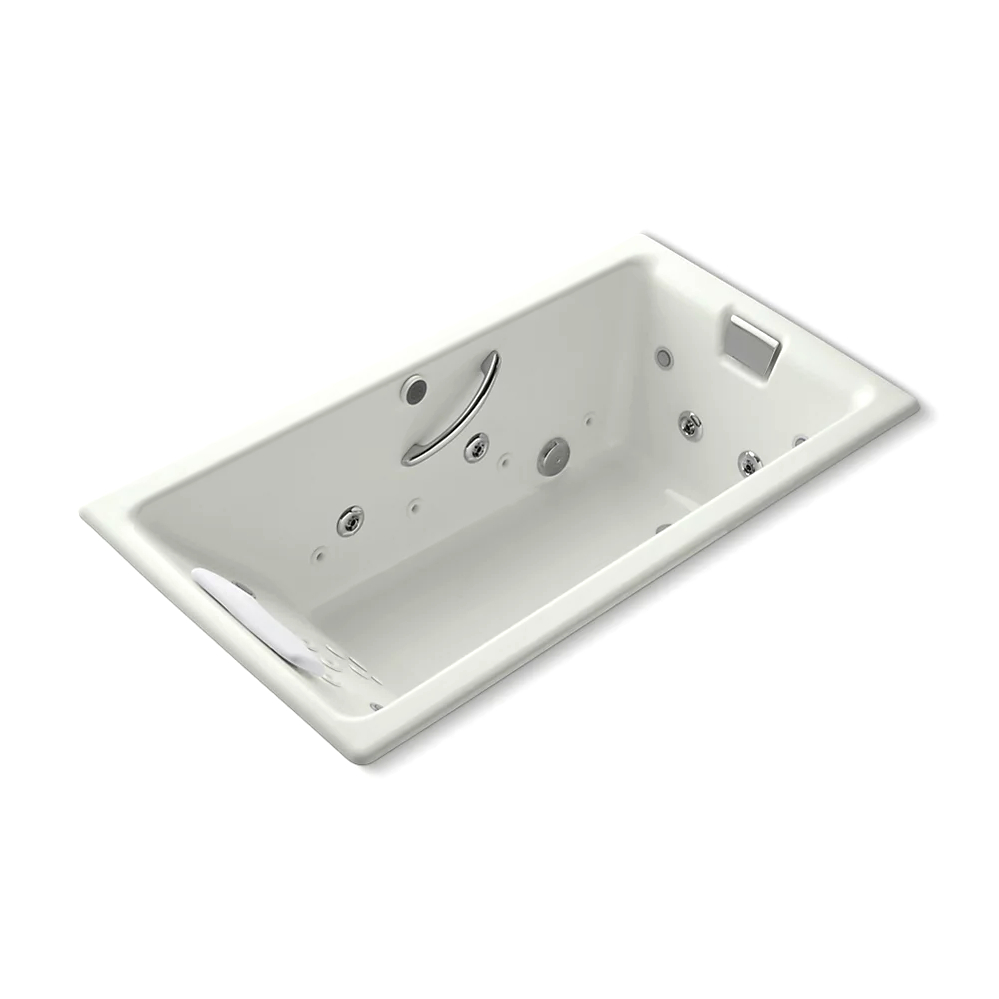 Kohler 856-V-NY Tea-For-Two Spa/Massage Whirlpool