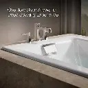 Kohler 863-0 Tea-For-Two 6' Bath