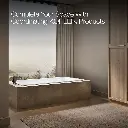 Kohler 863-0 Tea-For-Two 6' Bath