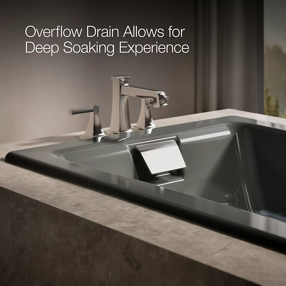 Kohler 863-58 Tea-For-Two 6' Bath