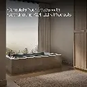 Kohler 863-58 Tea-For-Two 6' Bath