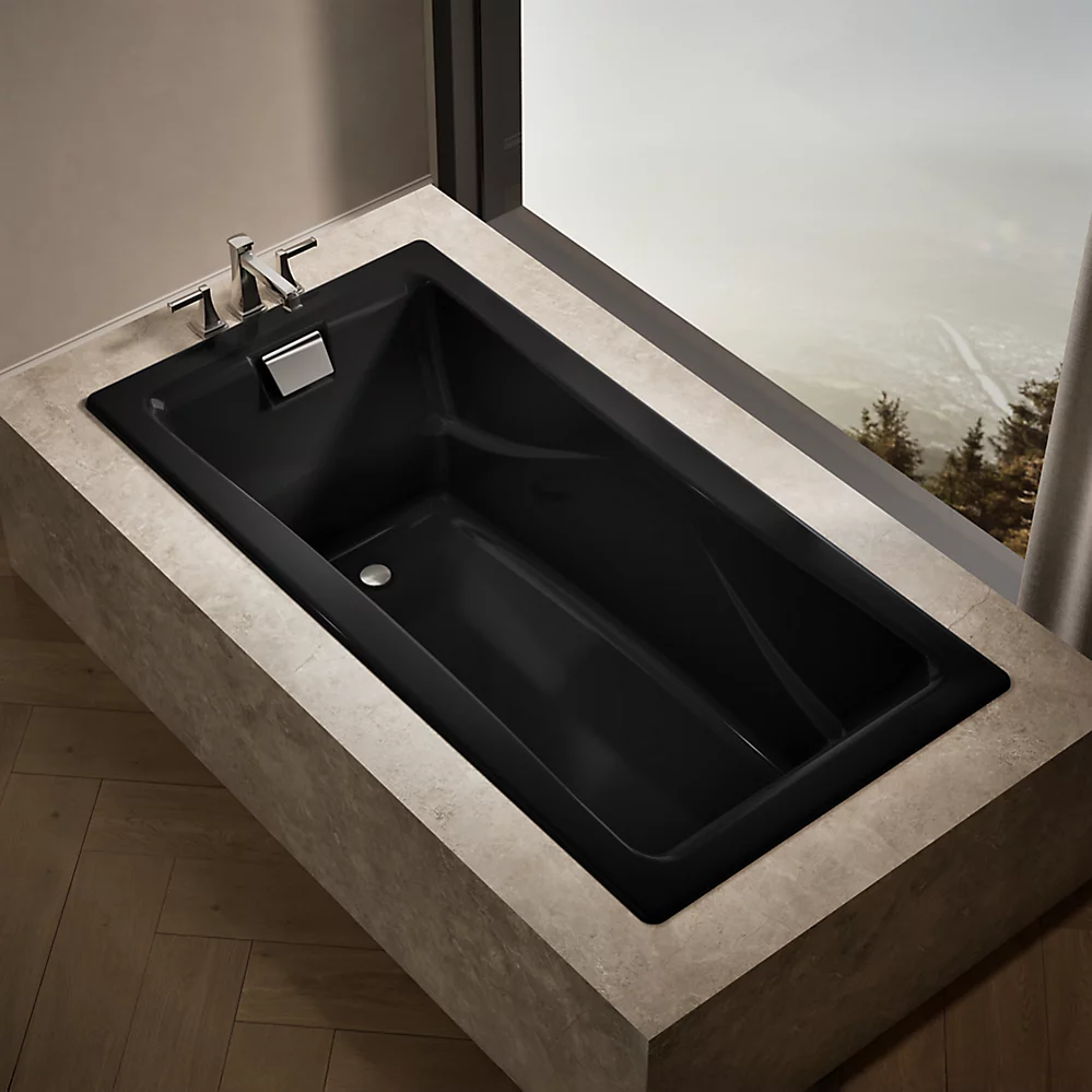 Kohler 863-7 Tea-For-Two 6' Bath