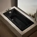 Kohler 863-7 Tea-For-Two 6' Bath