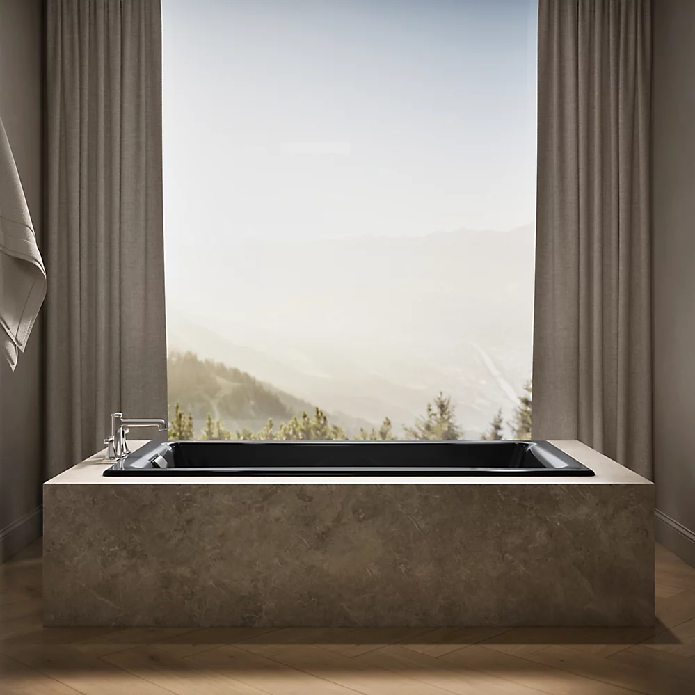 Kohler 863-7 Tea-For-Two 6' Bath