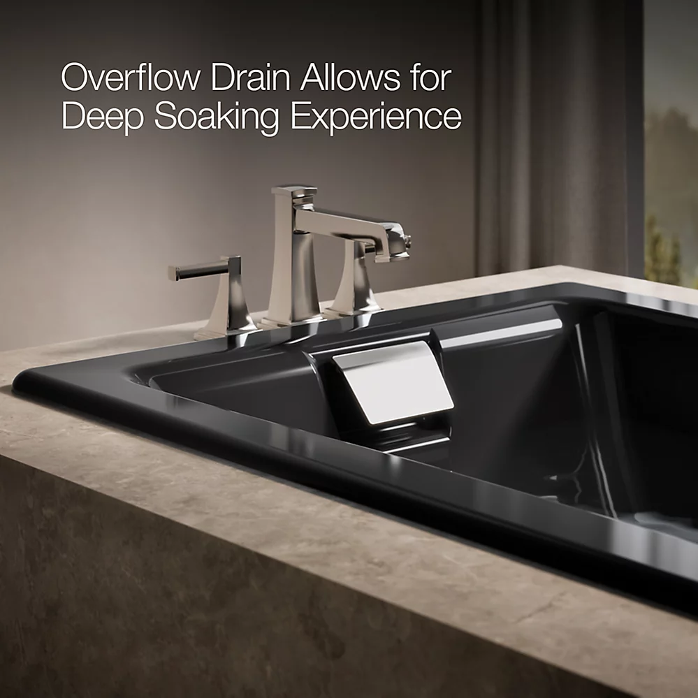 Kohler 863-7 Tea-For-Two 6' Bath