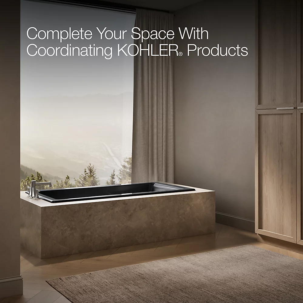 Kohler 863-7 Tea-For-Two 6' Bath