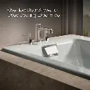 Kohler 863-95 Tea-For-Two 6' Bath