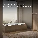 Kohler 863-95 Tea-For-Two 6' Bath