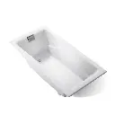 Kohler 863-95 Tea-For-Two 6' Bath