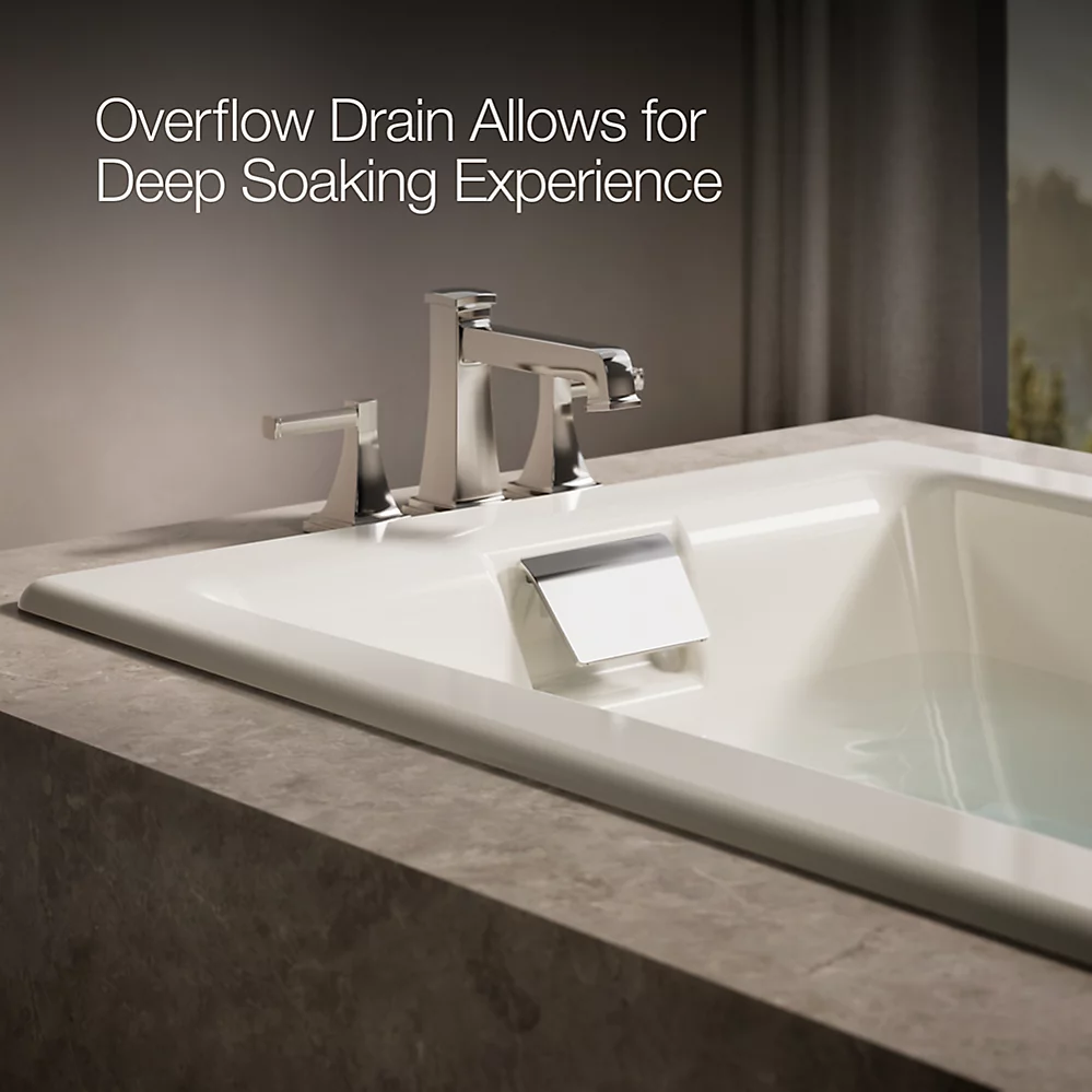 Kohler 863-96 Tea-For-Two 6' Bath