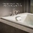 Kohler 863-96 Tea-For-Two 6' Bath