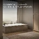 Kohler 863-96 Tea-For-Two 6' Bath