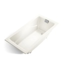 Kohler 863-96 Tea-For-Two 6' Bath